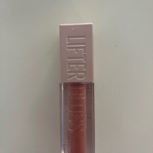 Gemey maybeline lip gloss hyaluronic acid